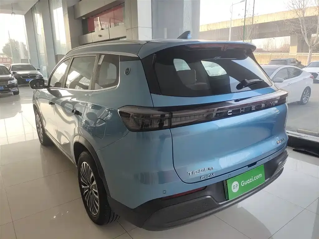 Chery Tiggo 8 PLUS C-DM — фото 8