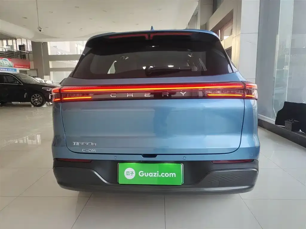 Chery Tiggo 8 PLUS C-DM — фото 10