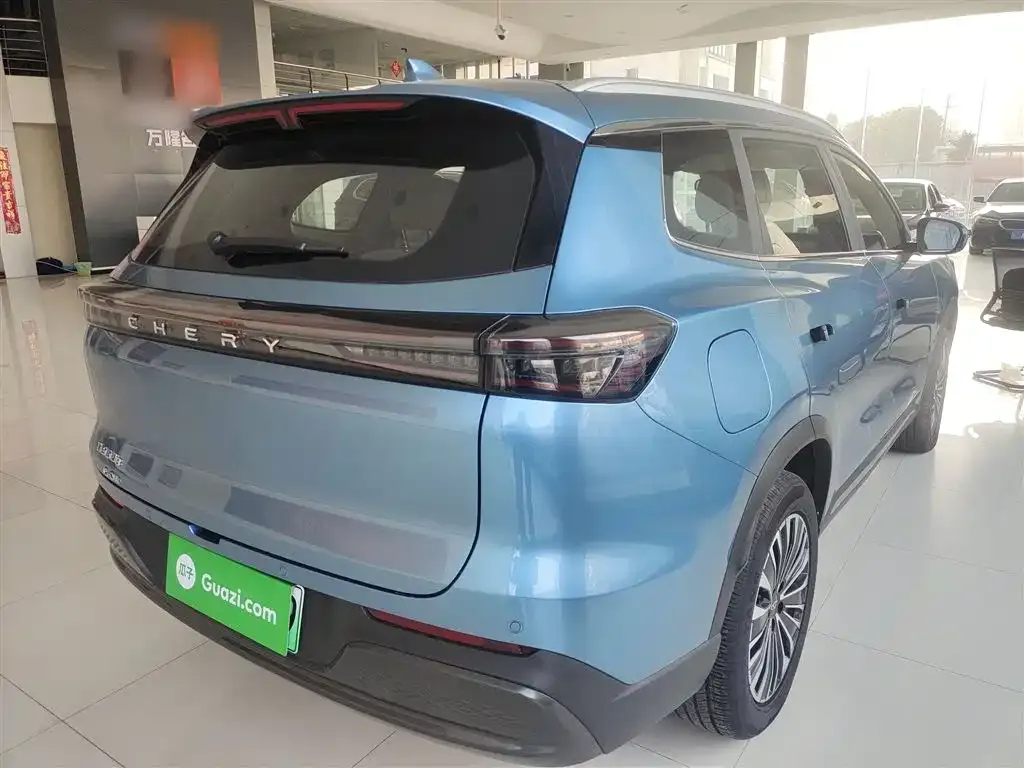 Chery Tiggo 8 PLUS C-DM — фото 5