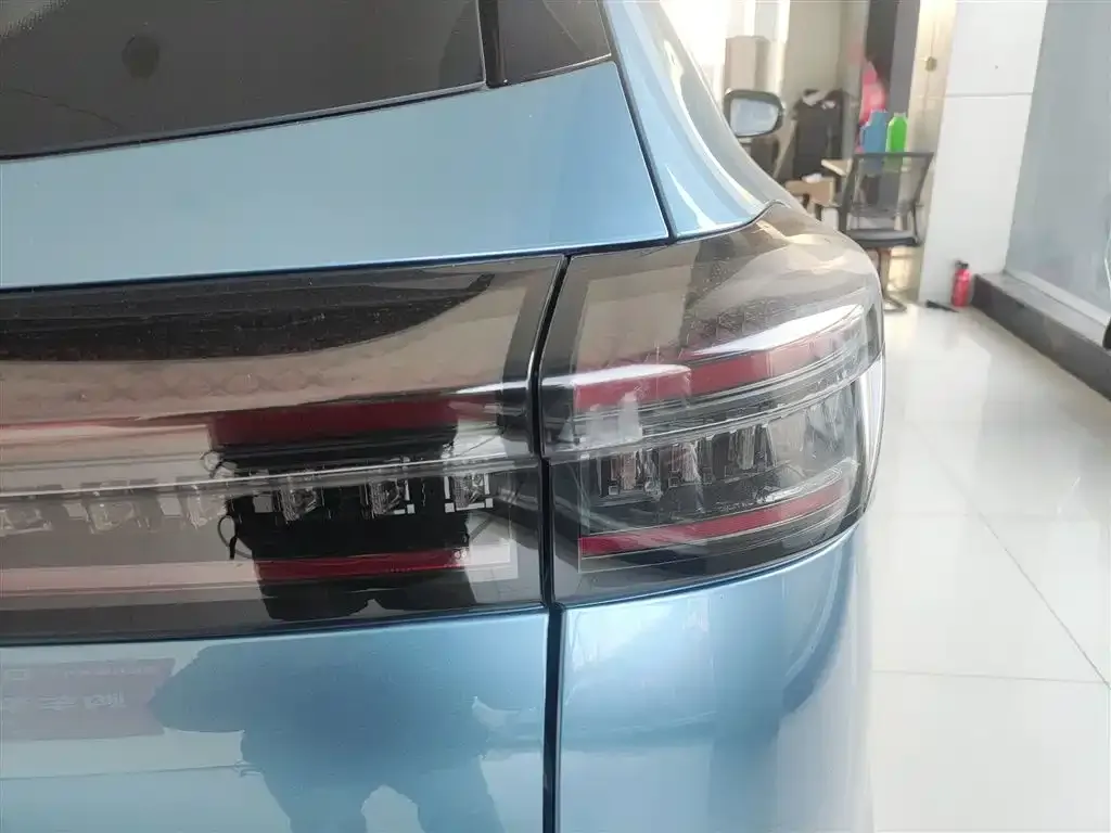 Chery Tiggo 8 PLUS C-DM — фото 4