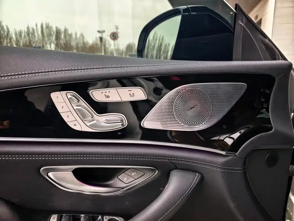 Mercedes-Benz AMG GT 2025 из CN, фото 2