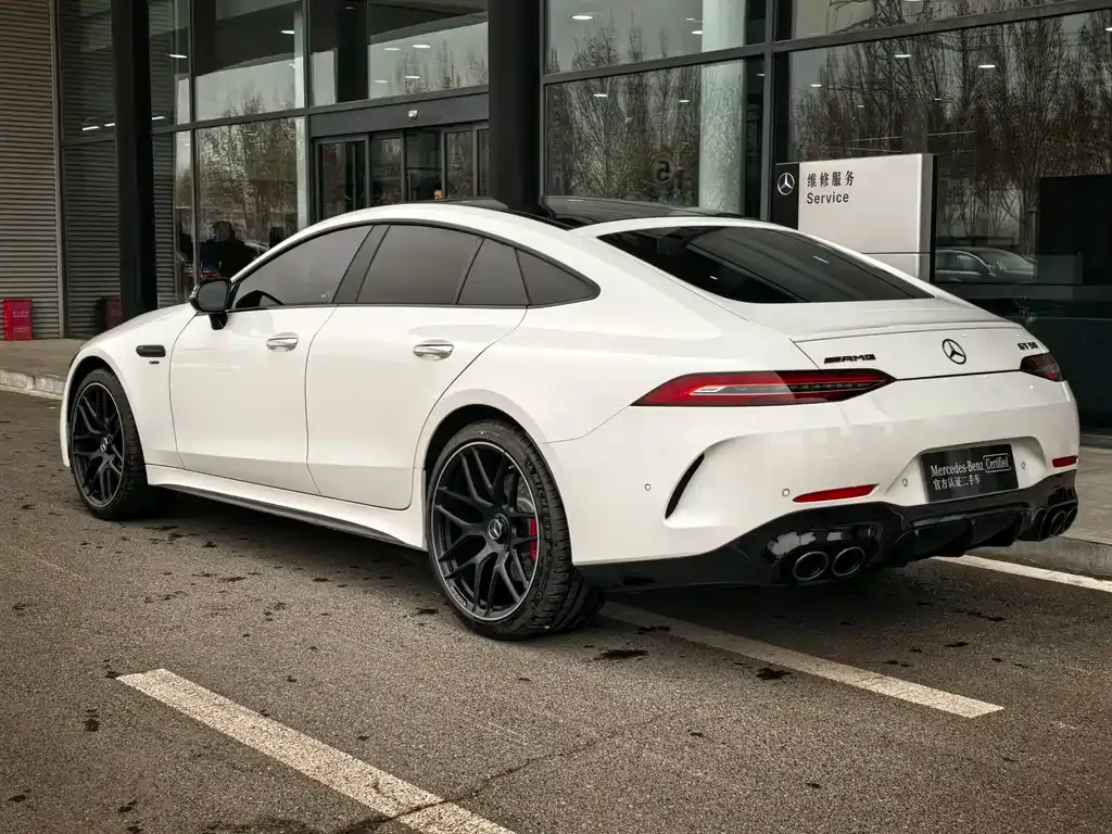 Mercedes-Benz AMG GT 2025 из CN, фото 10