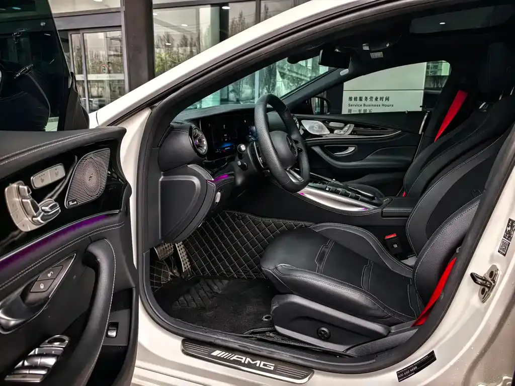 Mercedes-Benz AMG GT 2025 из CN, фото 3