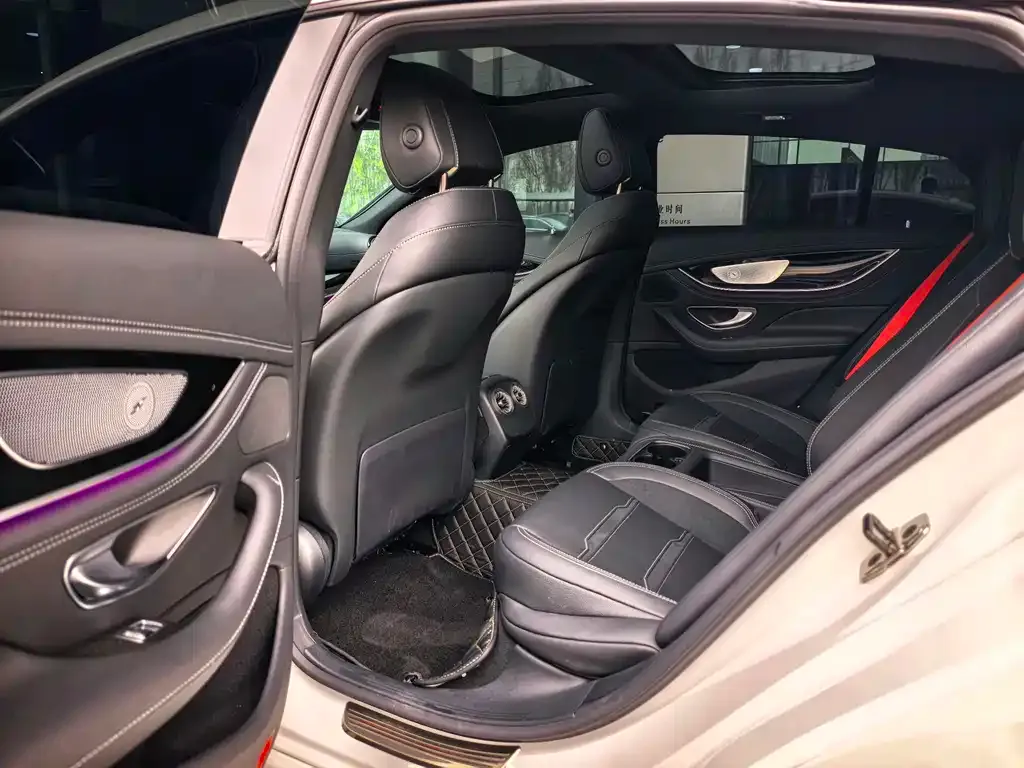 Mercedes-Benz AMG GT 2025 из CN, фото 6