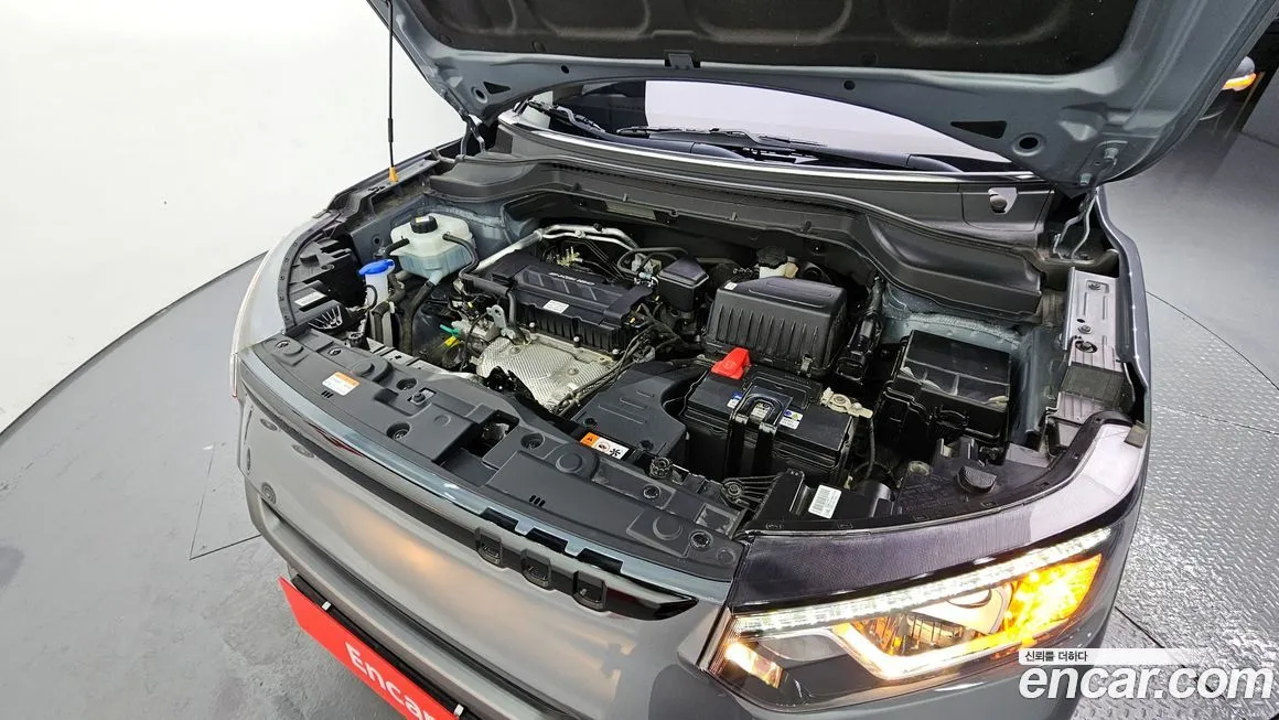 KG Mobility (Ssangyong) TIBOLI 2024 из KR, фото 6