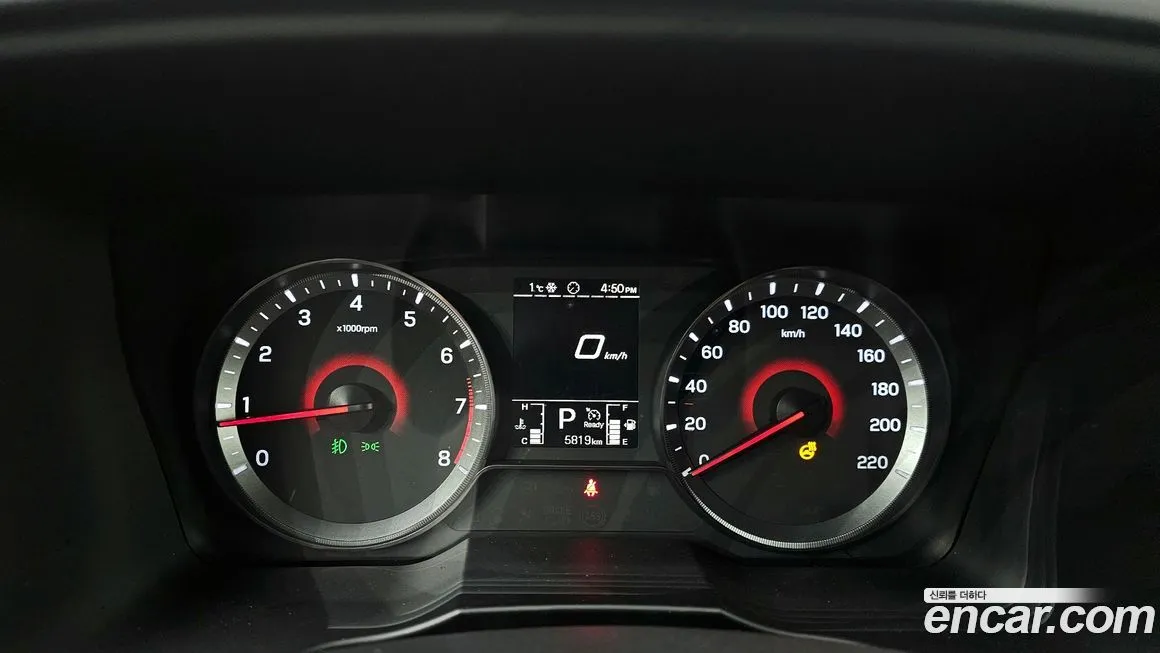 KG Mobility (Ssangyong) TIBOLI 2024 из KR, фото 7