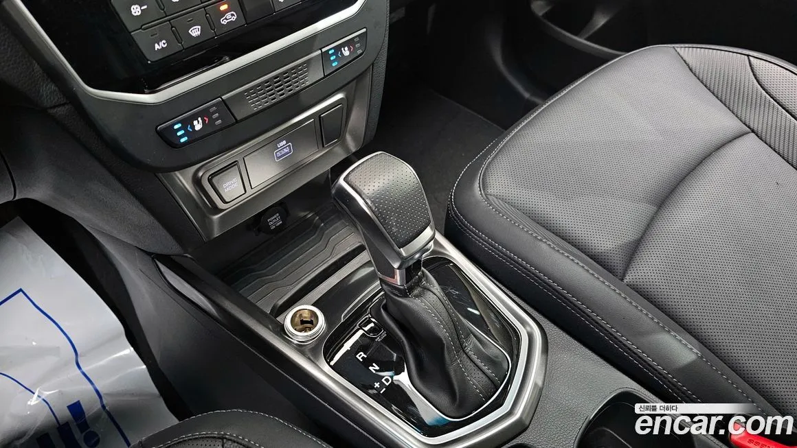 KG Mobility (Ssangyong) TIBOLI 2024 из KR, фото 4