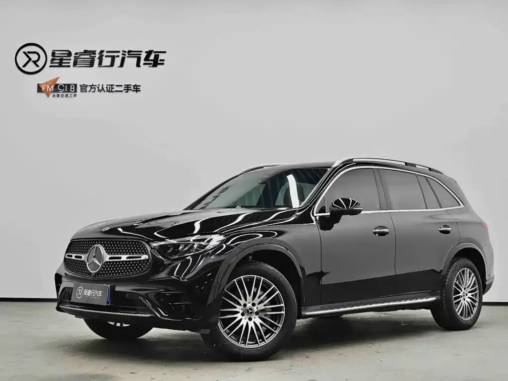 Mercedes-Benz GLC 2024 из CN, фото 1