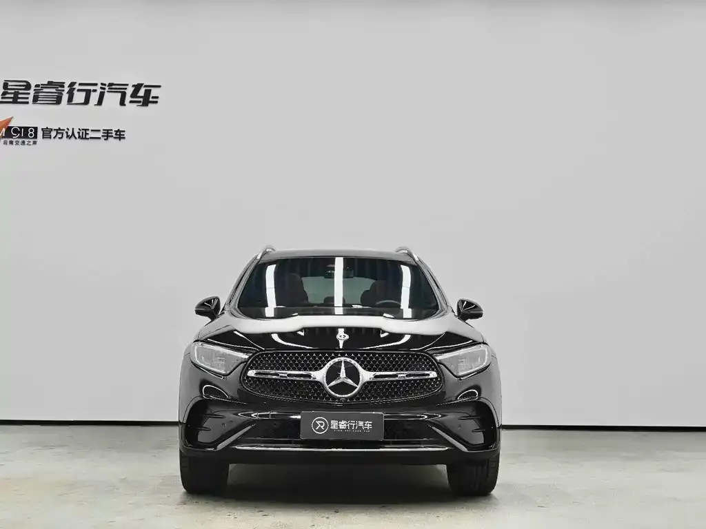 Mercedes-Benz GLC 2024 из CN, фото 5
