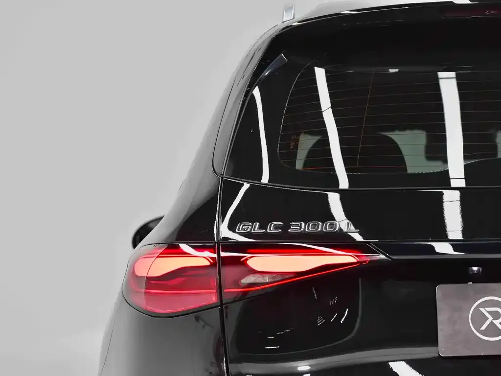Mercedes-Benz GLC 2024 из CN, фото 8