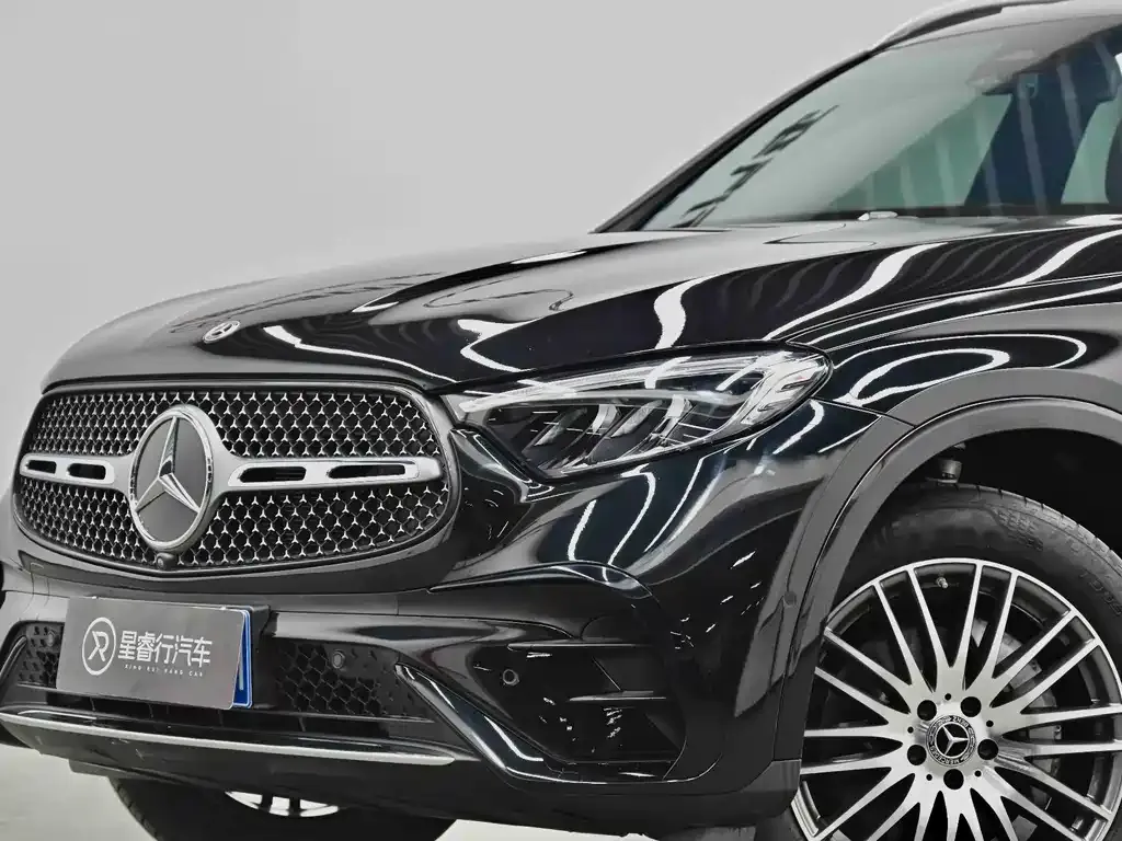 Mercedes-Benz GLC 2024 из CN, фото 3
