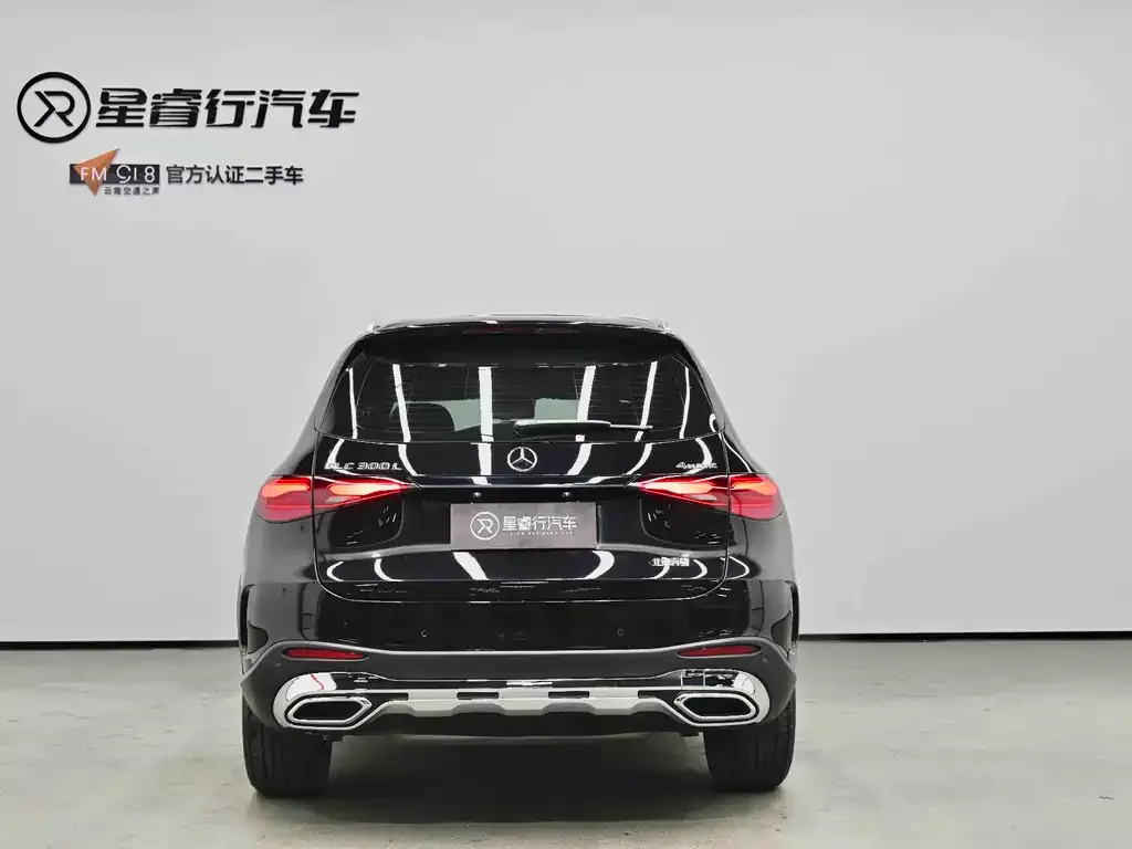Mercedes-Benz GLC 2024 из CN, фото 2