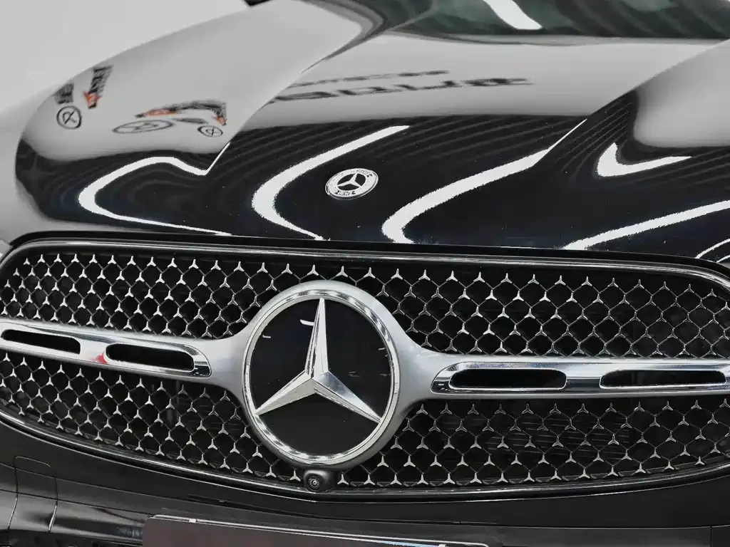 Mercedes-Benz GLC 2024 из CN, фото 7