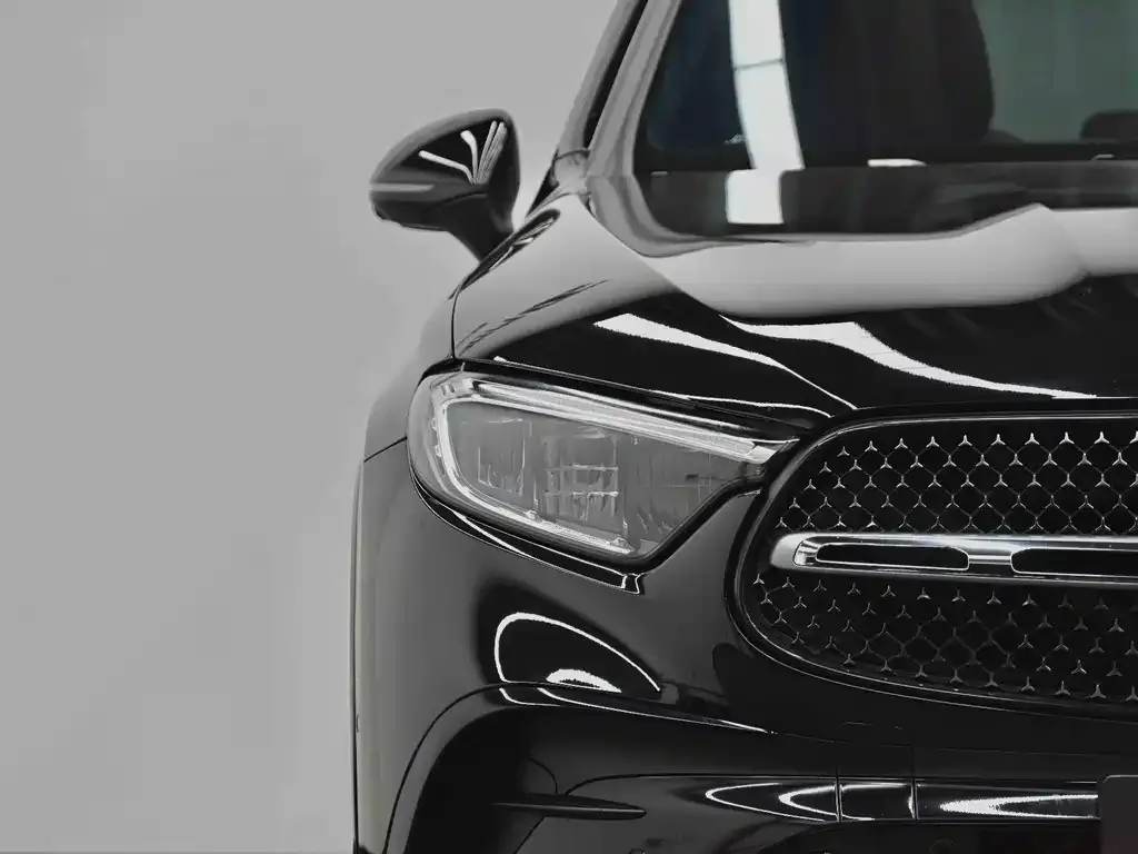 Mercedes-Benz GLC 2024 из CN, фото 4