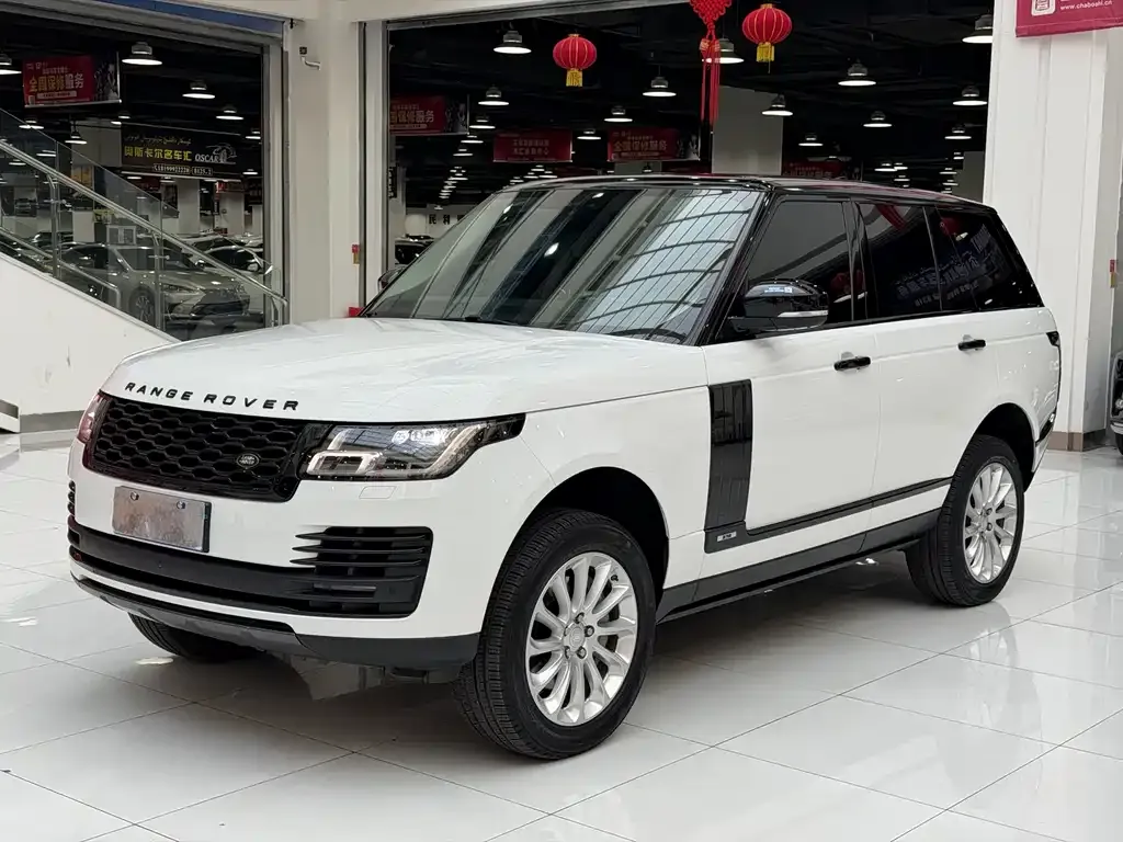 Land Rover Range Rover 2021 из CN, фото 1