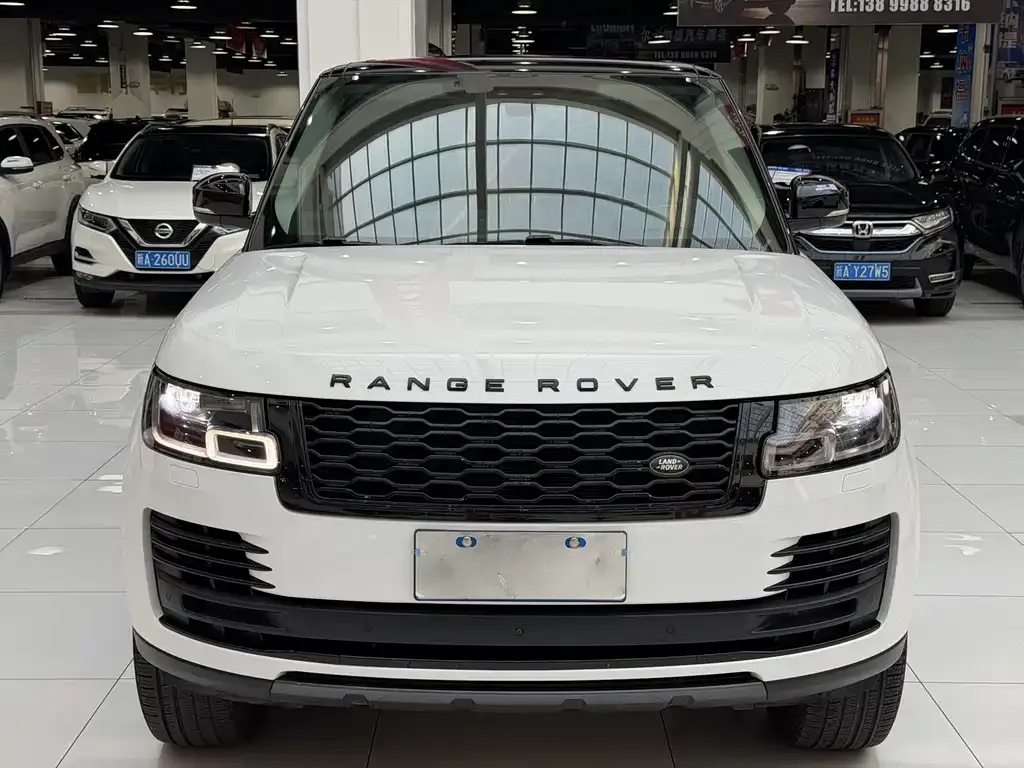 Land Rover Range Rover 2021 из CN, фото 3