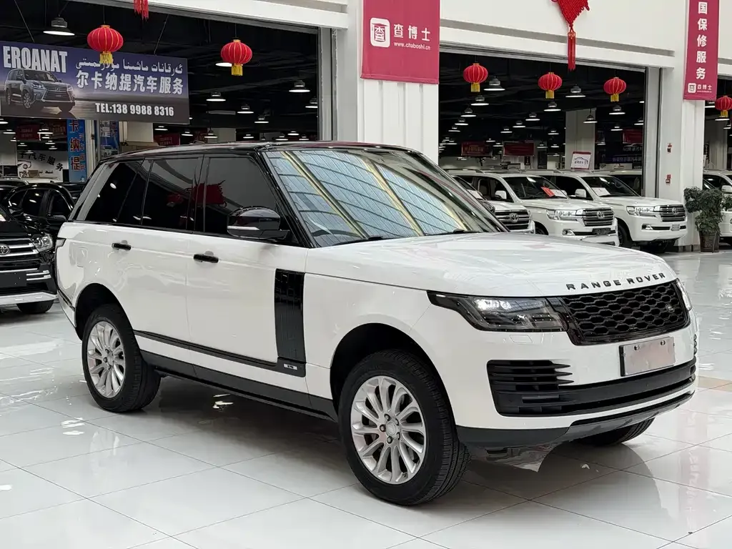 Land Rover Range Rover 2021 из CN, фото 2