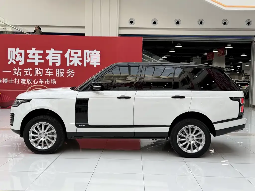 Land Rover Range Rover 2021 из CN, фото 9