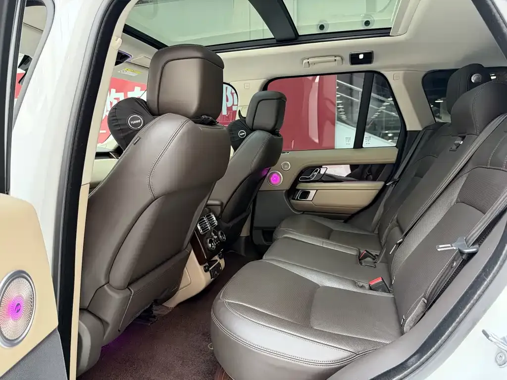 Land Rover Range Rover 2021 из CN, фото 10