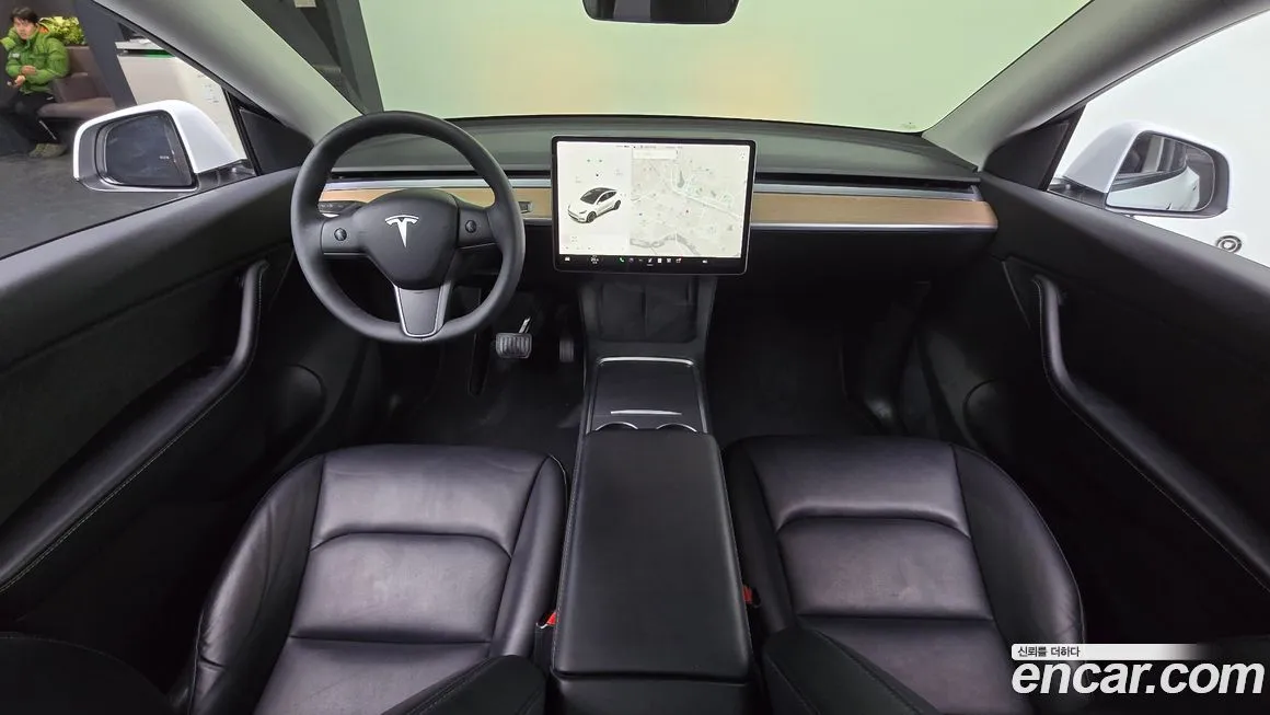 Tesla Model Y 2021 из KR, фото 6