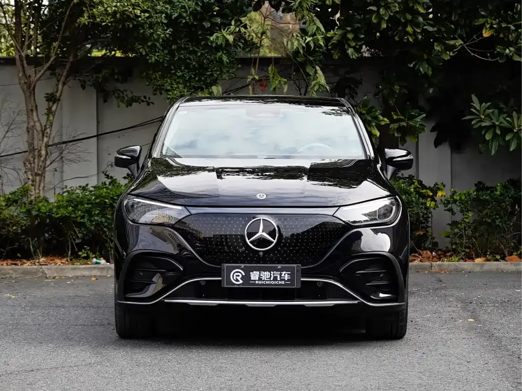 Mercedes-Benz EQE SUV 2025 из CN, фото 2