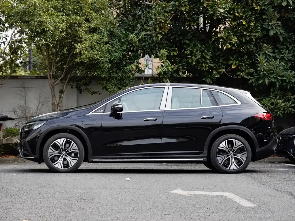 Mercedes-Benz EQE SUV 2025 из CN, фото 5