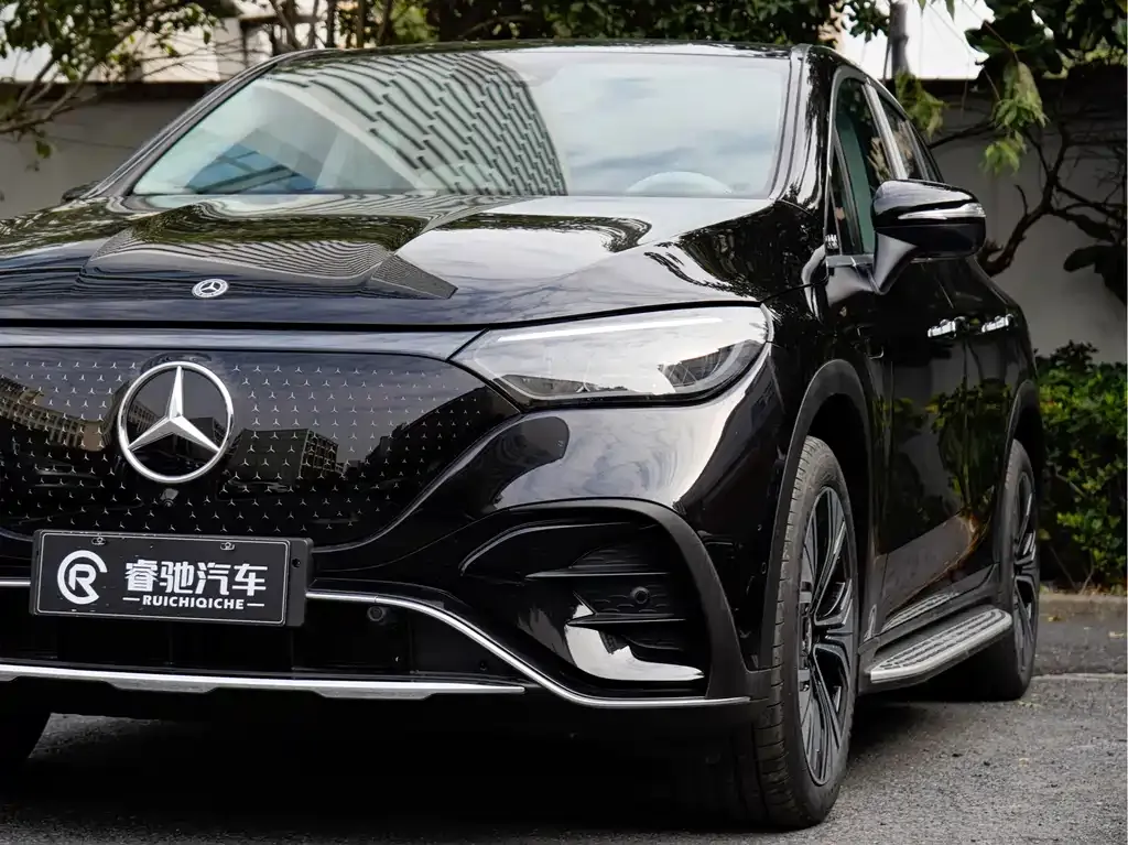 Mercedes-Benz EQE SUV 2025 из CN, фото 7