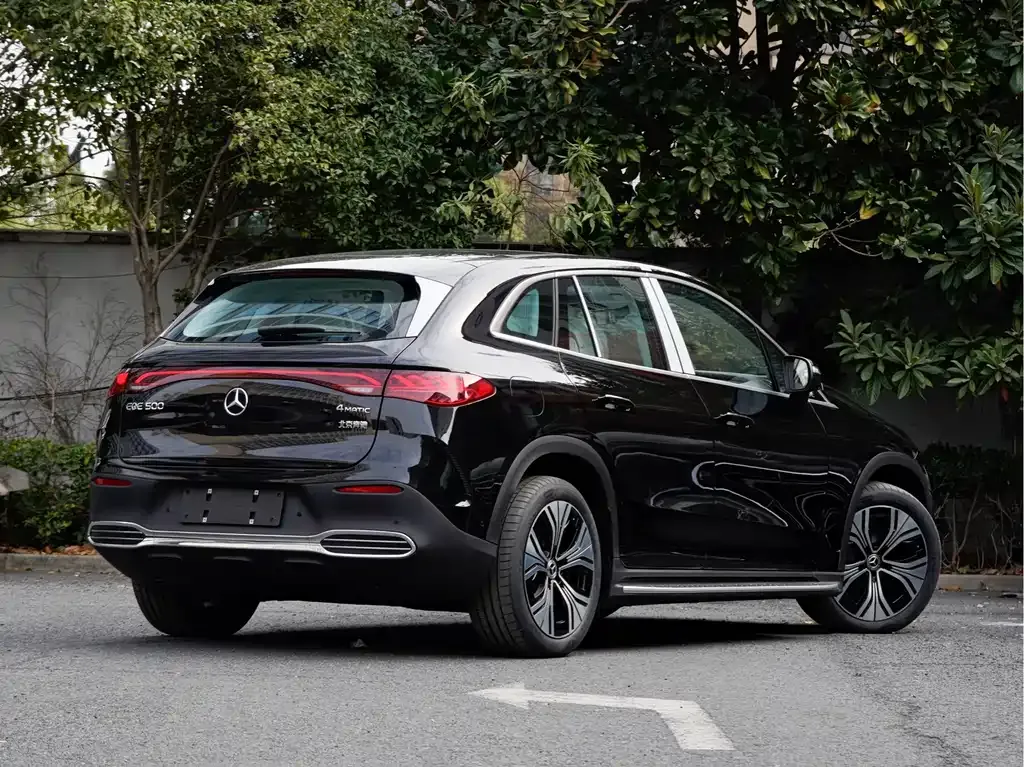Mercedes-Benz EQE SUV 2025 из CN, фото 10