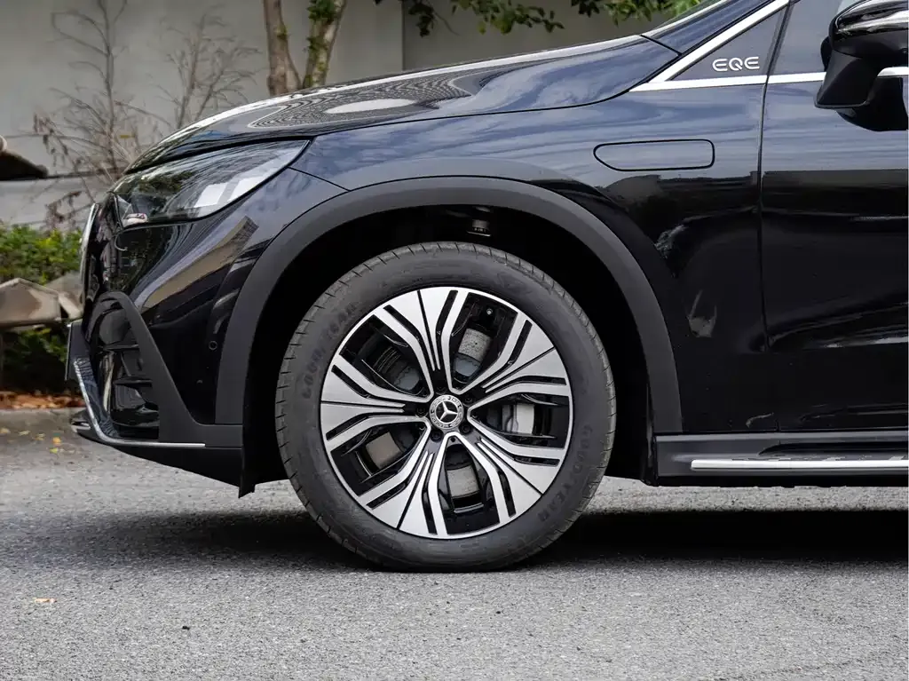 Mercedes-Benz EQE SUV 2025 из CN, фото 9