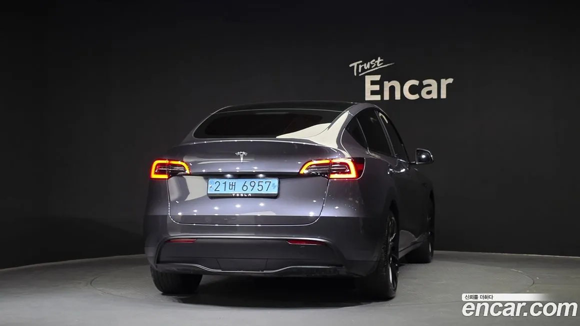Tesla Model Y 2024 из KR, фото 4