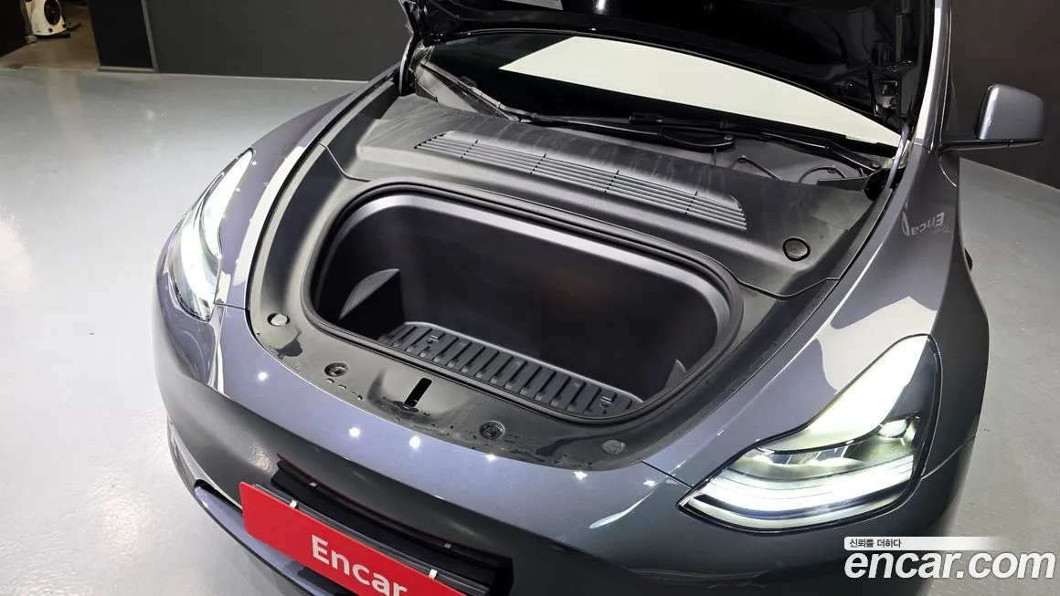 Tesla Model Y 2024 из KR, фото 8