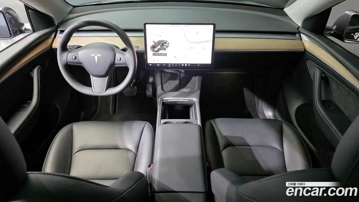 Tesla Model Y 2024 из KR, фото 6