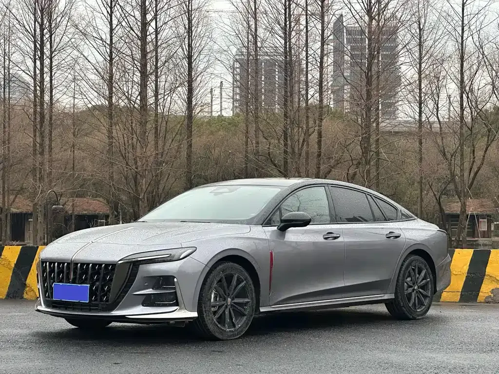 Hongqi H6 2024 из CN, фото 1