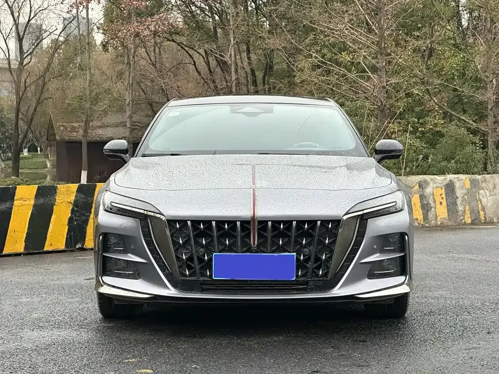 Hongqi H6 2024 из CN, фото 9