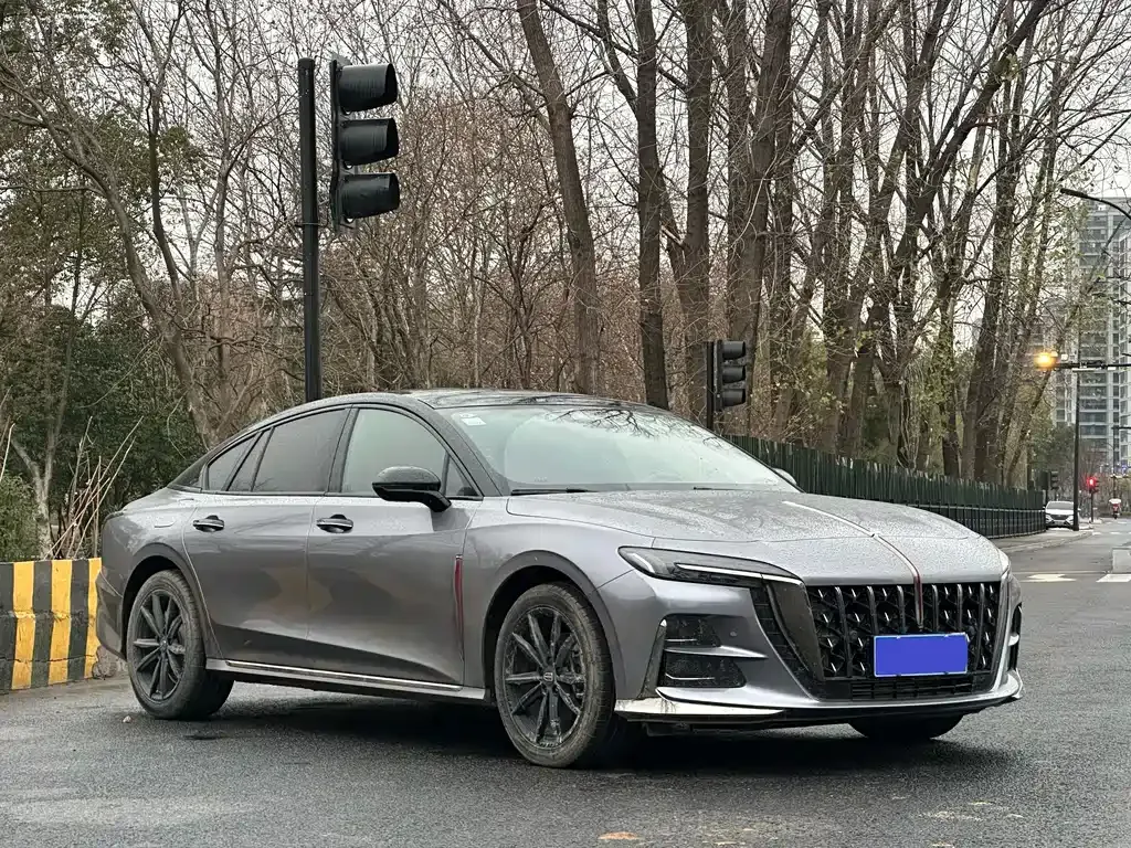 Hongqi H6 2024 из CN, фото 5