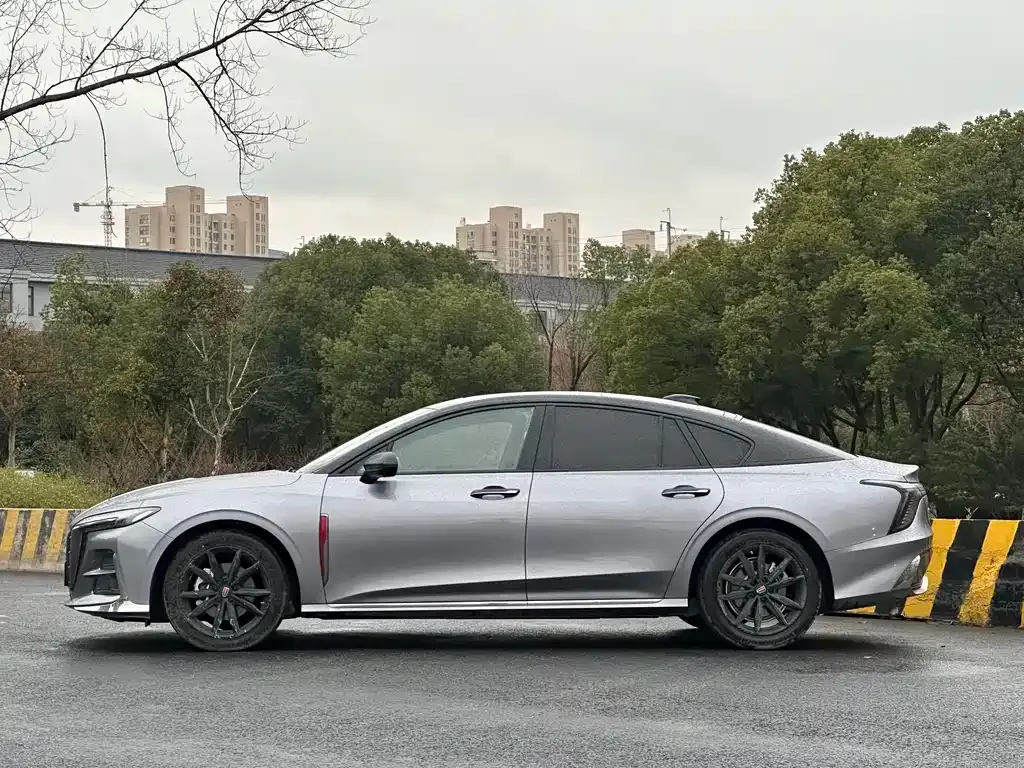 Hongqi H6 2024 из CN, фото 3