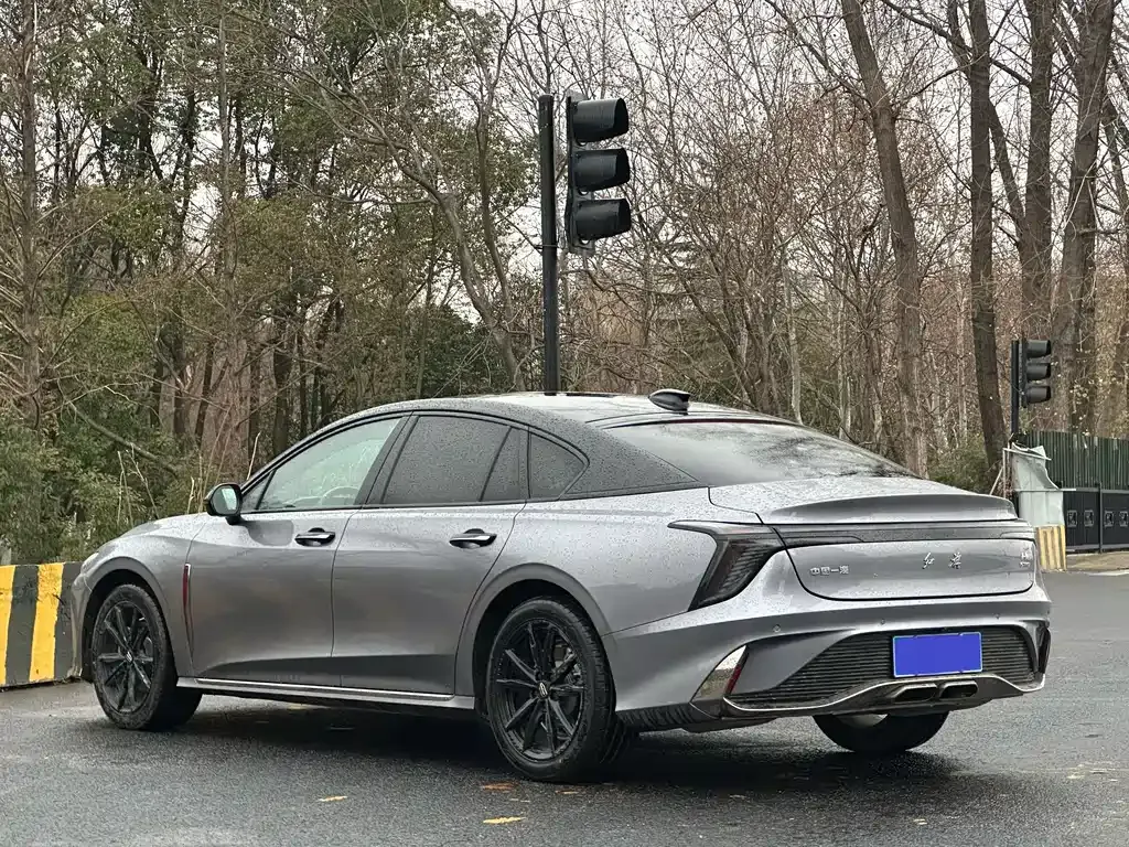 Hongqi H6 2024 из CN, фото 10