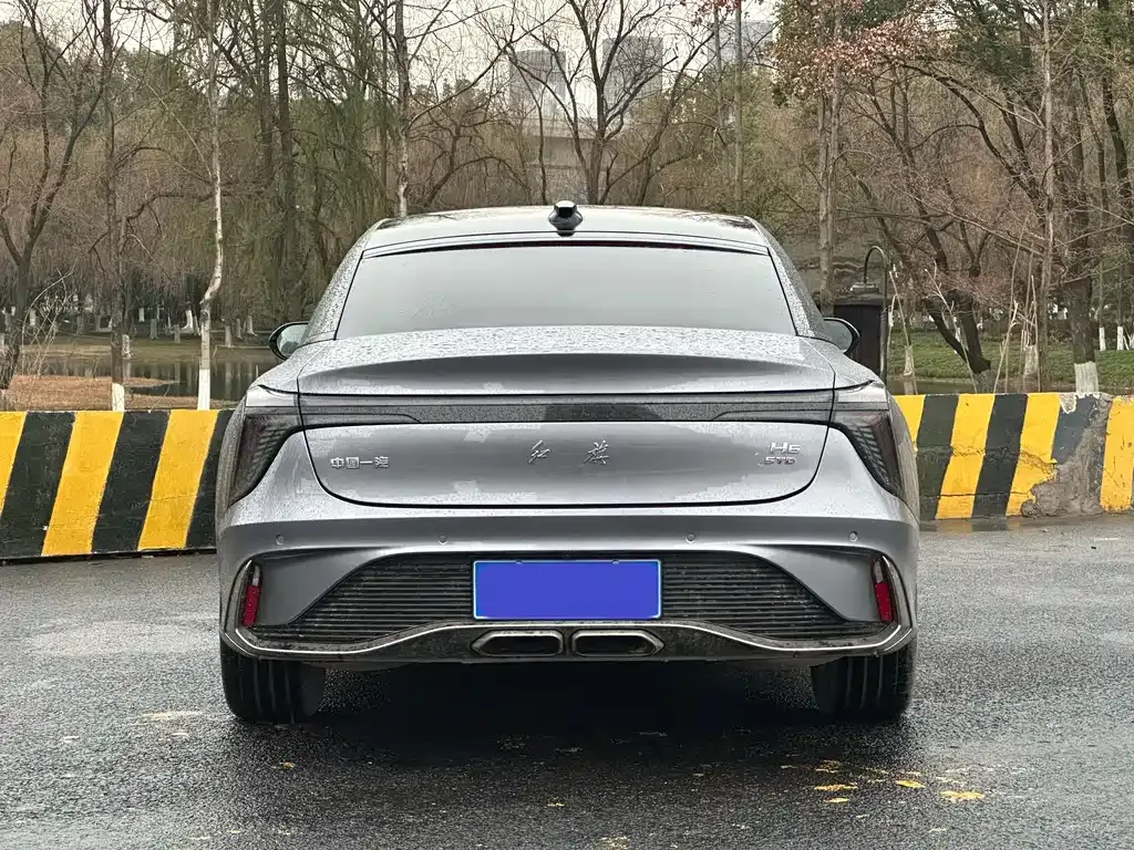 Hongqi H6 2024 из CN, фото 4