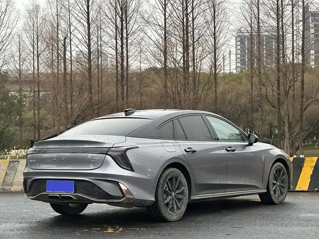 Hongqi H6 2024 из CN, фото 8