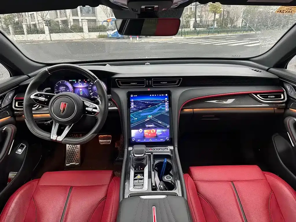 Hongqi H6 2024 из CN, фото 6