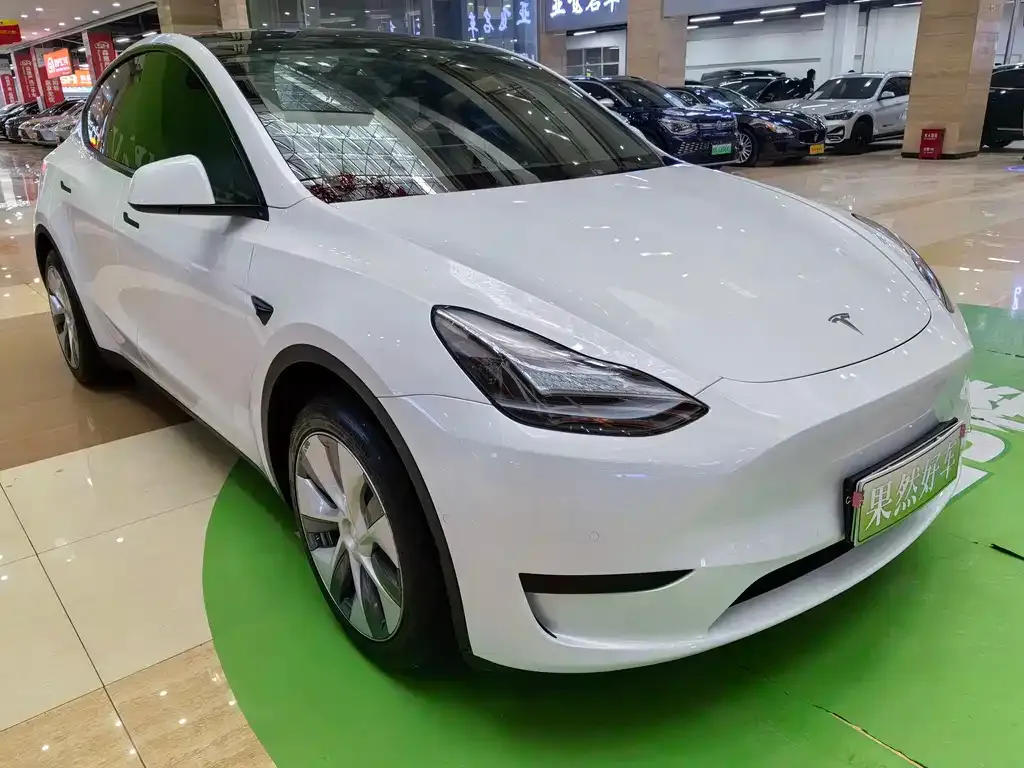 Tesla Model Y 2023 из CN, фото 8