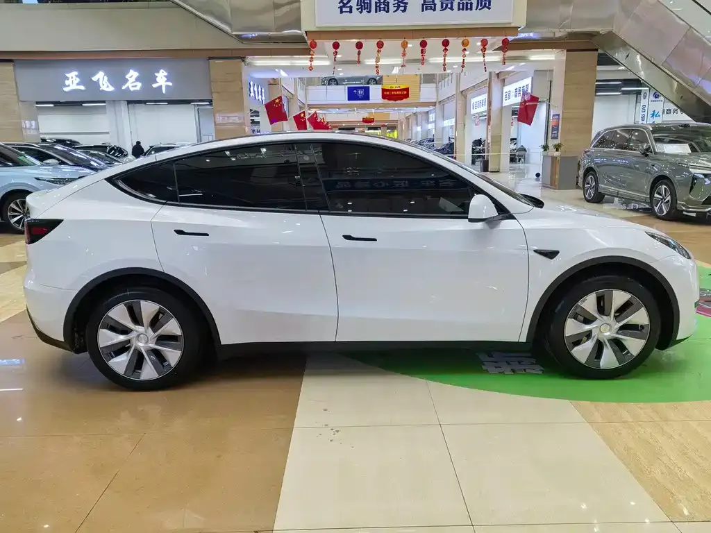Tesla Model Y 2023 из CN, фото 2