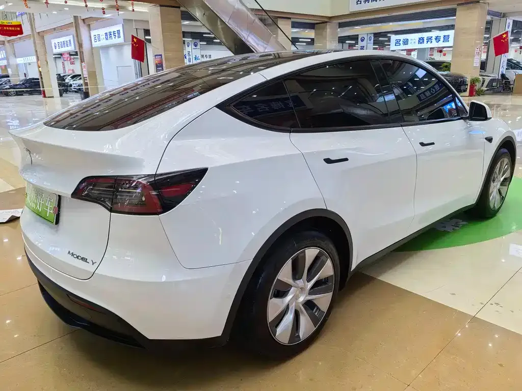 Tesla Model Y 2023 из CN, фото 4