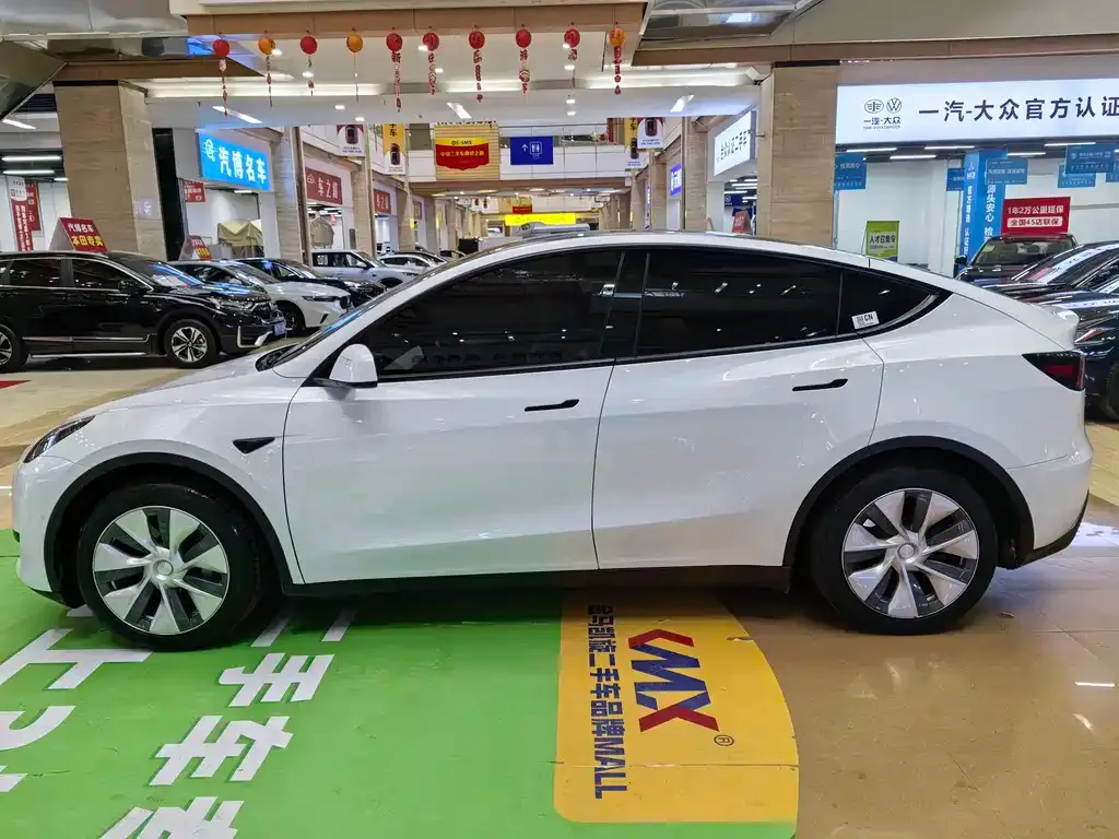 Tesla Model Y 2023 из CN, фото 9