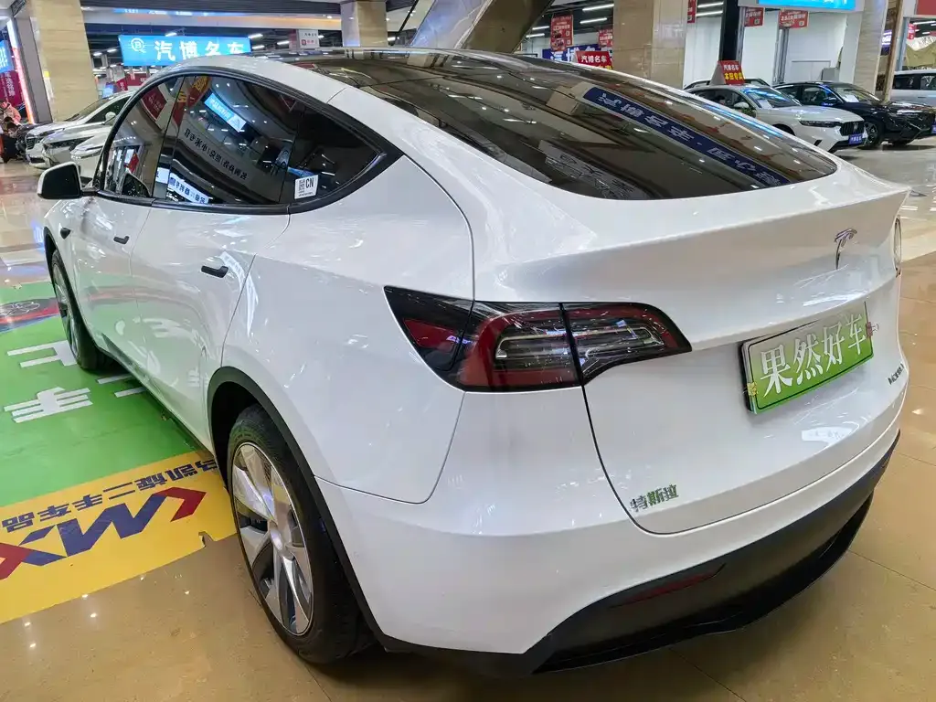 Tesla Model Y 2023 из CN, фото 7