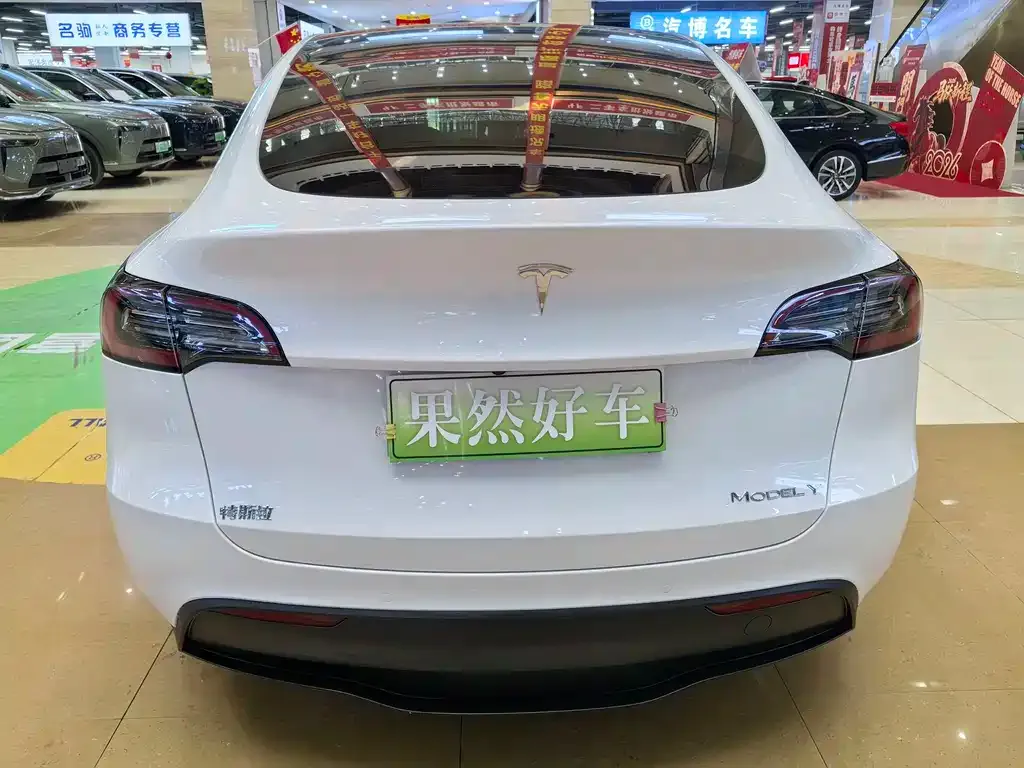 Tesla Model Y 2023 из CN, фото 10