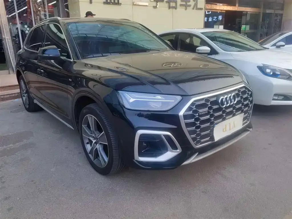 Audi Q5L 2023 из CN, фото 3