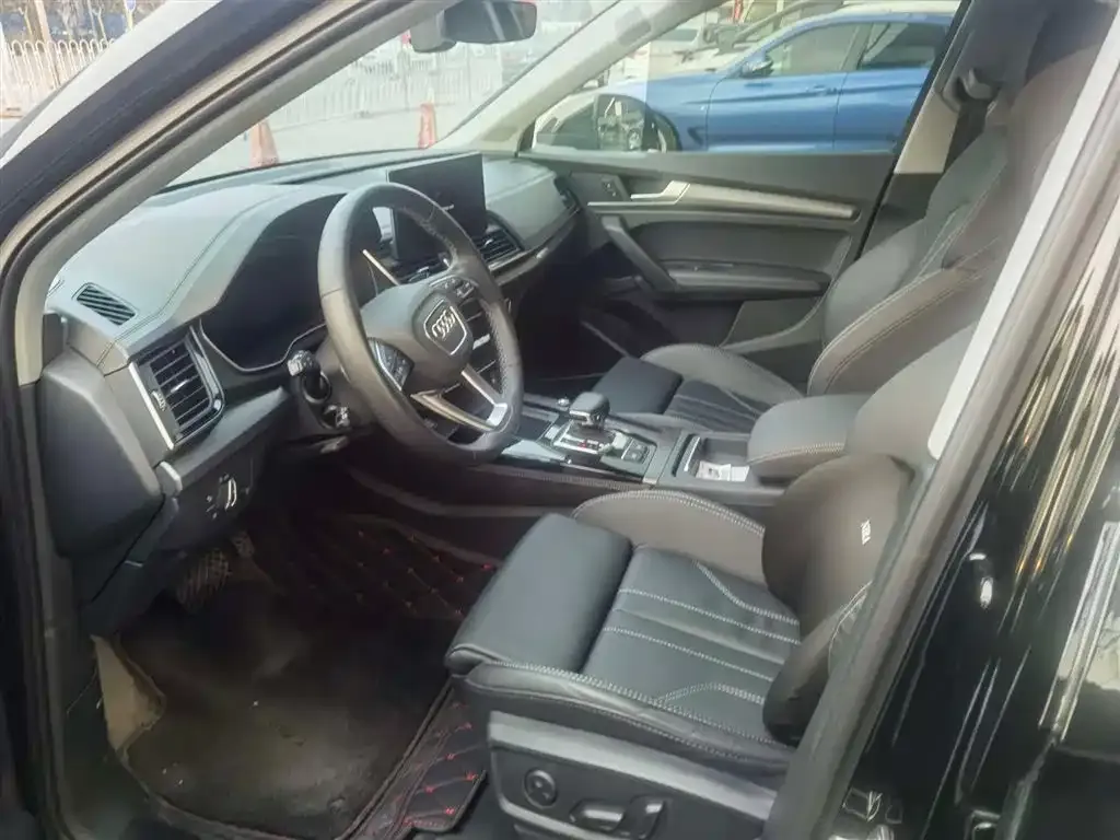 Audi Q5L 2023 из CN, фото 10