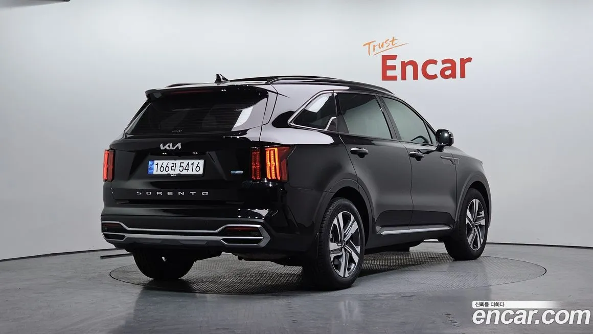 Kia Sorento 2022 из KR, фото 5