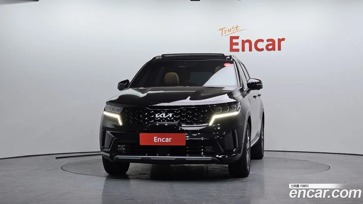 Kia Sorento 2022 из KR, фото 3